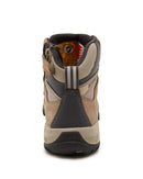 Argon Hi ST Zip Side Boot - Taupe