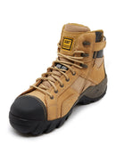 Argon Hi ST Zip Side Boot - Honey