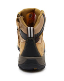 Argon Hi ST Zip Side Boot - Honey