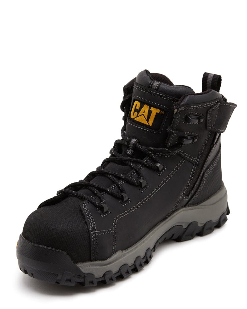 Threshold Waterproof Safety Boot - Black