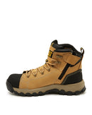 Threshold Waterproof Safety Boot - Honey Reset