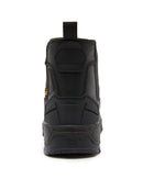 Striver XL Elastic Side AT Safety Boot - Black