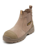 Striver XL Elastic Side AT Safety Boot - Stone