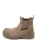 Striver XL Elastic Side AT Safety Boot - Stone