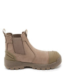 Striver XL Elastic Side AT Safety Boot - Stone