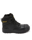 Striver XL 6" Zip Waterproof AT Safety Boot - Black