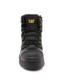 Striver XL 6" Zip Waterproof AT Safety Boot - Black