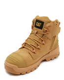 Striver XL 6" Zip Waterproof AT Safety Boot - Honey
