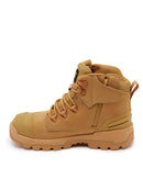 Striver XL 6" Zip Waterproof AT Safety Boot - Honey