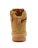 Striver XL 6" Zip Waterproof AT Safety Boot - Honey