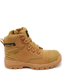 Striver XL 6" Zip Waterproof AT Safety Boot - Honey