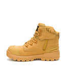 Striver XL 6" Zip Waterproof AT Safety Boot - Honey