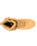 Striver XL 6" Zip Waterproof AT Safety Boot - Honey