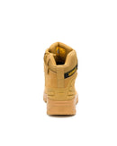 Striver XL 6" Zip Waterproof AT Safety Boot - Honey