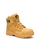 Striver XL 6" Zip Waterproof AT Safety Boot - Honey