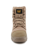 Striver XL 6" Zip Waterproof AT Safety Boot - Stone
