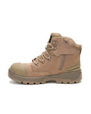 Striver XL 6" Zip Waterproof AT Safety Boot - Stone