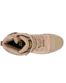 Striver XL 6" Zip Waterproof AT Safety Boot - Stone