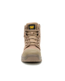 Striver XL 6" Zip Waterproof AT Safety Boot - Stone