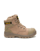Striver XL 6" Zip Waterproof AT Safety Boot - Stone