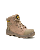 Striver XL 6" Zip Waterproof AT Safety Boot - Stone