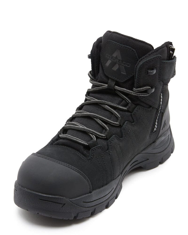 Freemont Safety Boot - Black