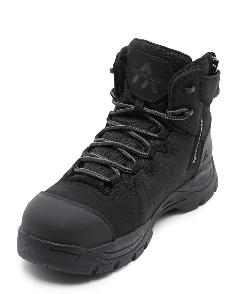 Freemont Safety Boot - Black