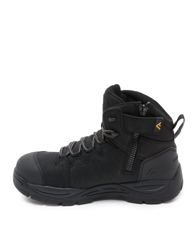 Freemont Safety Boot - Black