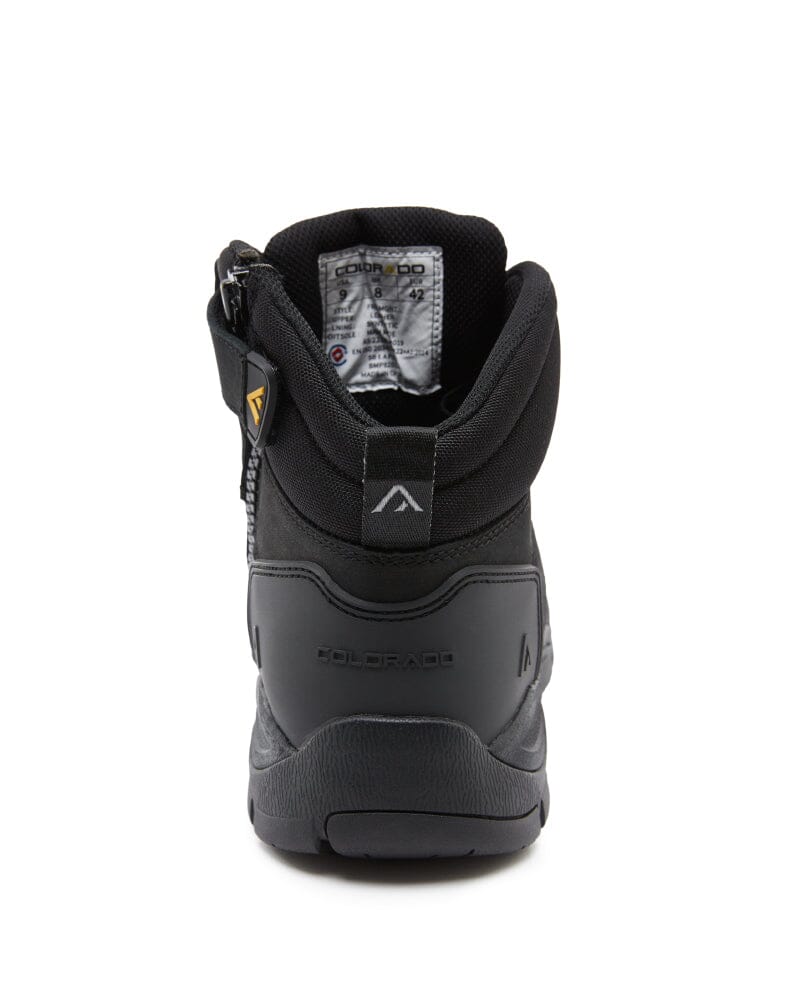 Freemont Safety Boot - Black