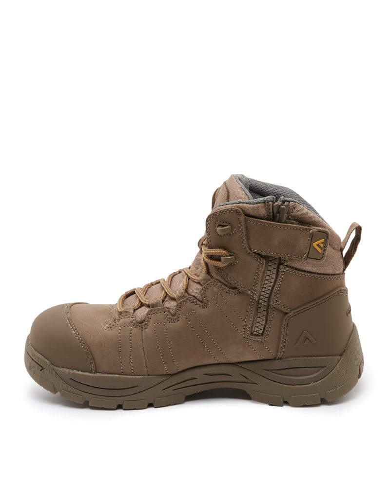 Freemont Safety Boot - Stone