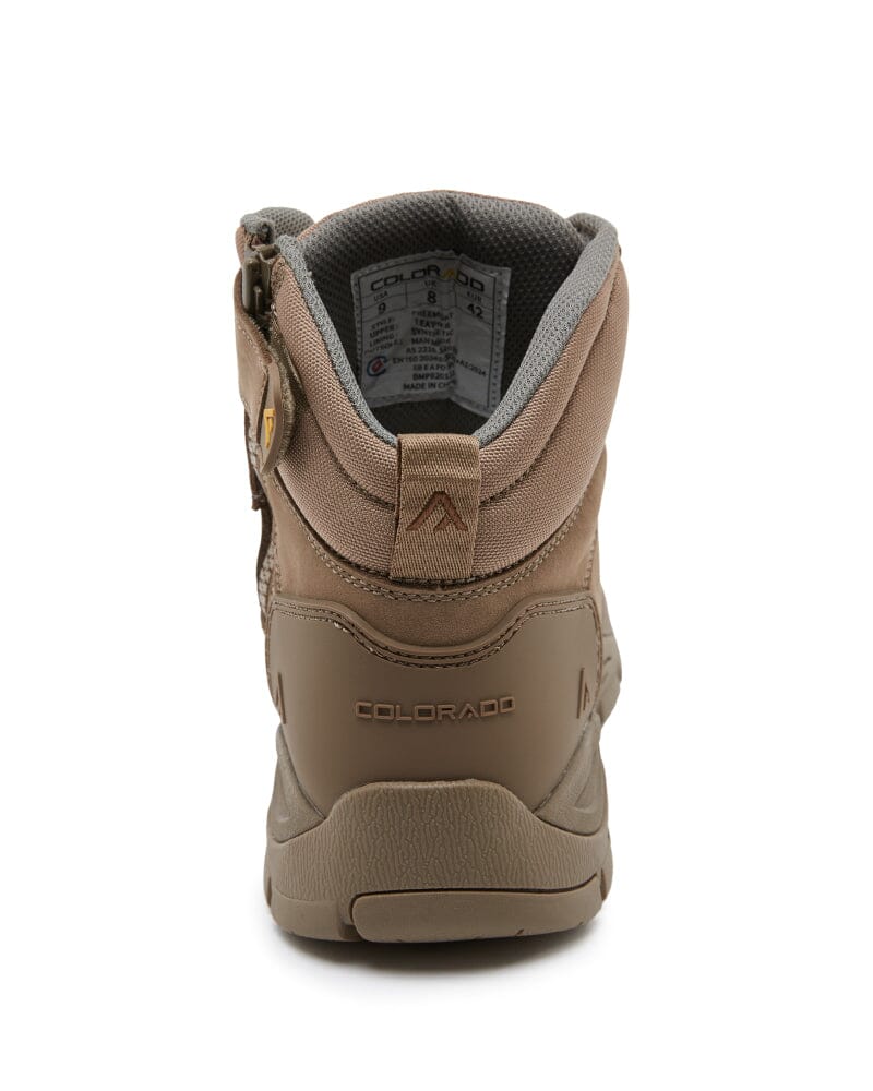 Freemont Safety Boot - Stone