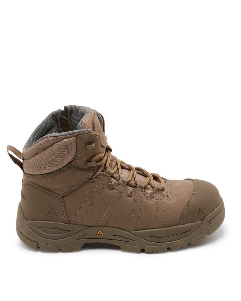 Freemont Safety Boot - Stone