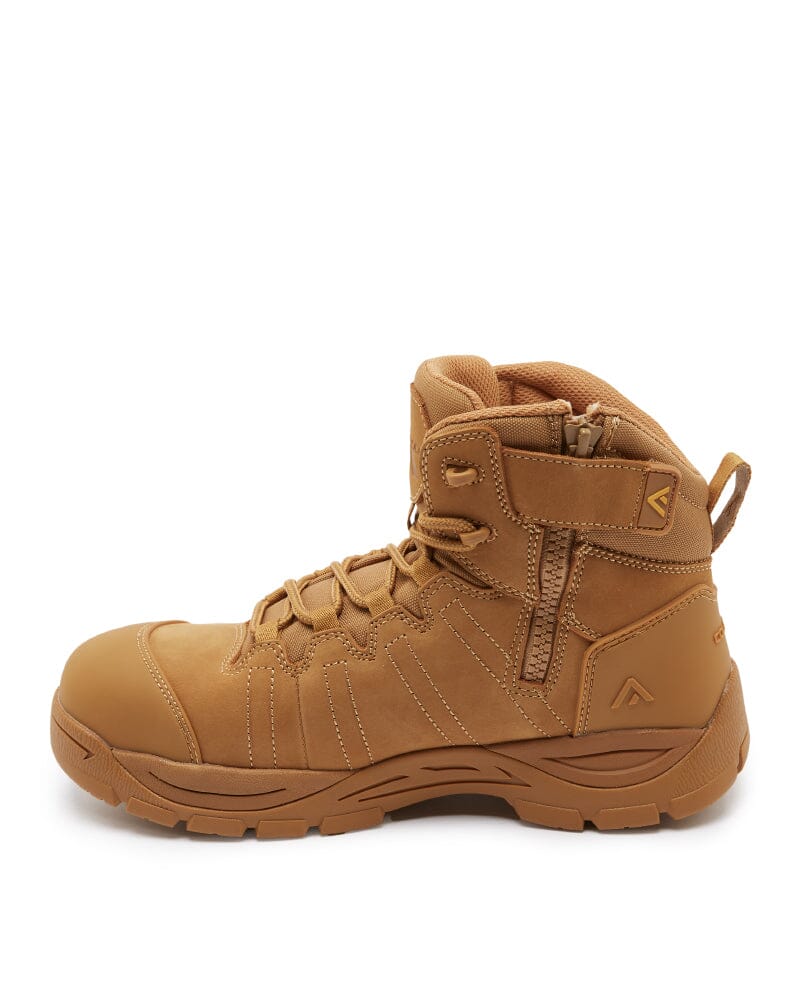 Freemont Safety Boot - Wheat