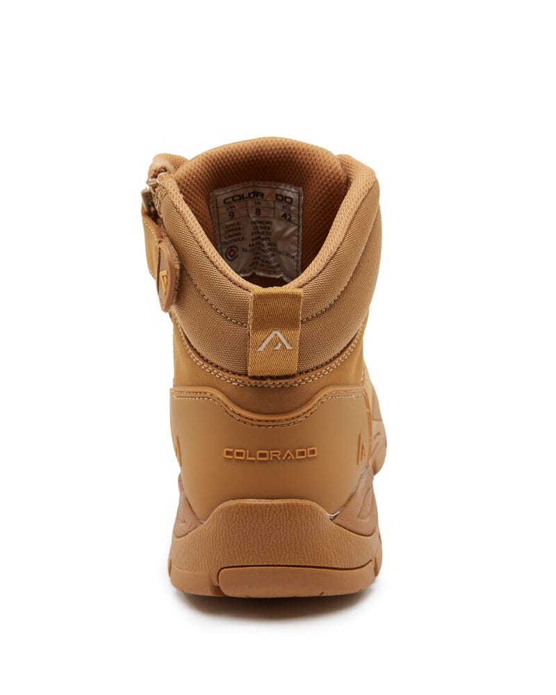 Freemont Safety Boot - Wheat