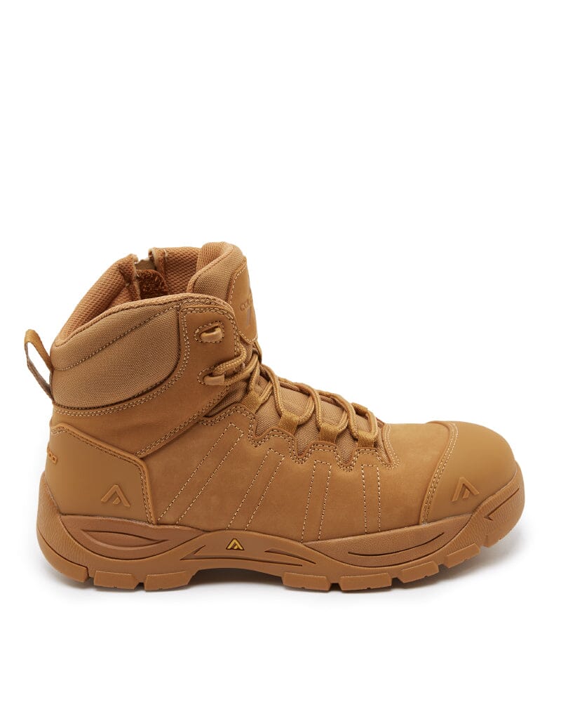 Freemont Safety Boot - Wheat