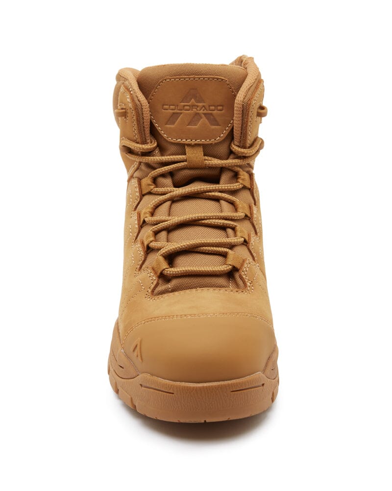 Freemont Safety Boot - Wheat