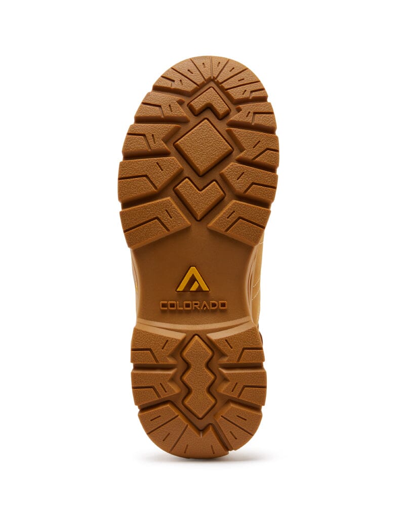 Freemont Safety Boot - Wheat