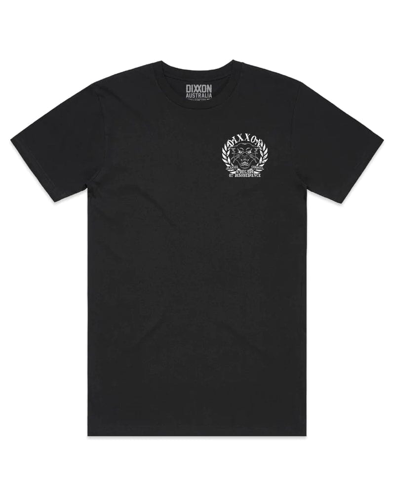 Panthers Tee - Black