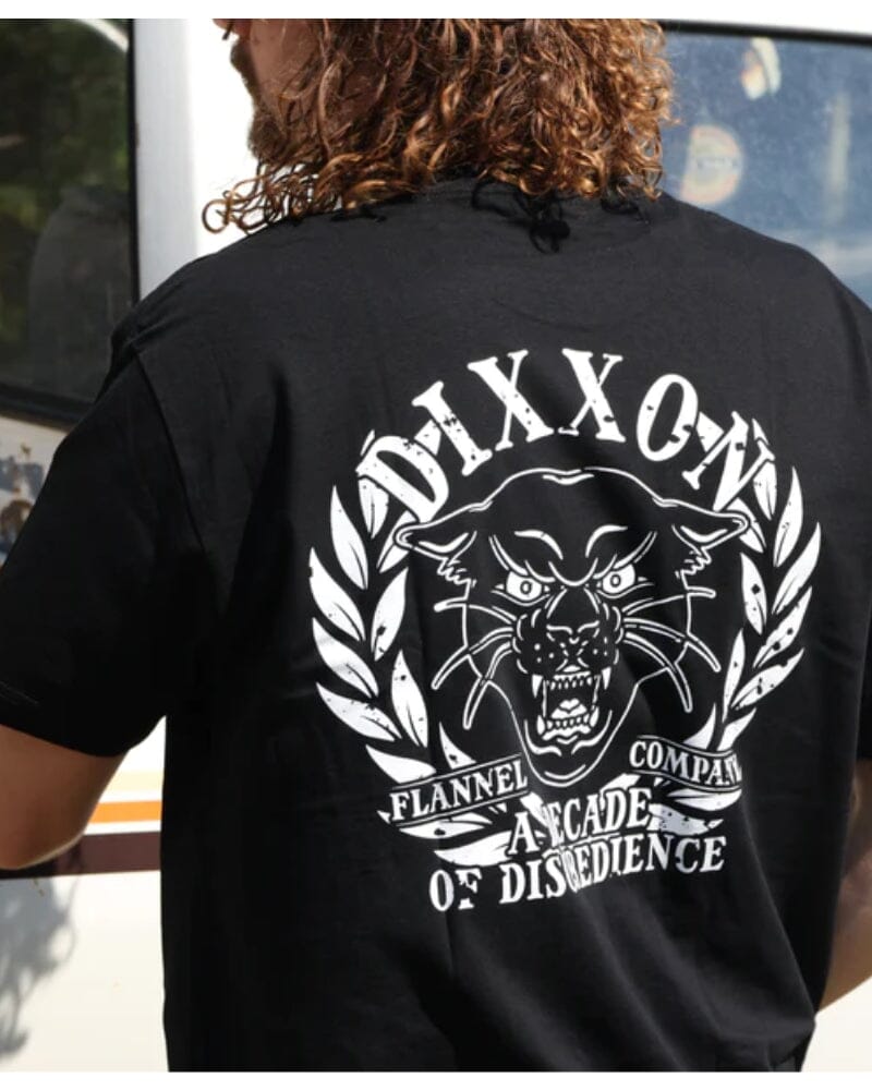 Panthers Tee - Black