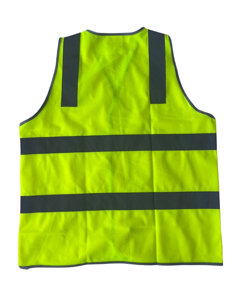 Green hi hotsell vis vest