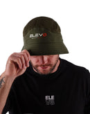 Ghost Bucket Hat - Green