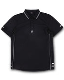 AeroCore™ Polo - Black