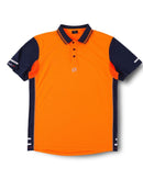 AeroCore™ Polo - Orange