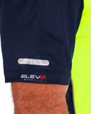 AeroCore™ Polo - Yellow