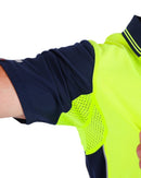 AeroCore™ Polo - Yellow