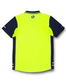 AeroCore™ Polo - Yellow