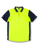 AeroCore™ Polo - Yellow