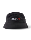 Ghost Bucket Hat - Black