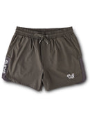 HYBRID 1.0 Shorts - Forest Green