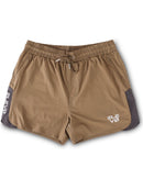 Tradies HYBRID 1.0 Shorts 3 Value Pack - Khaki